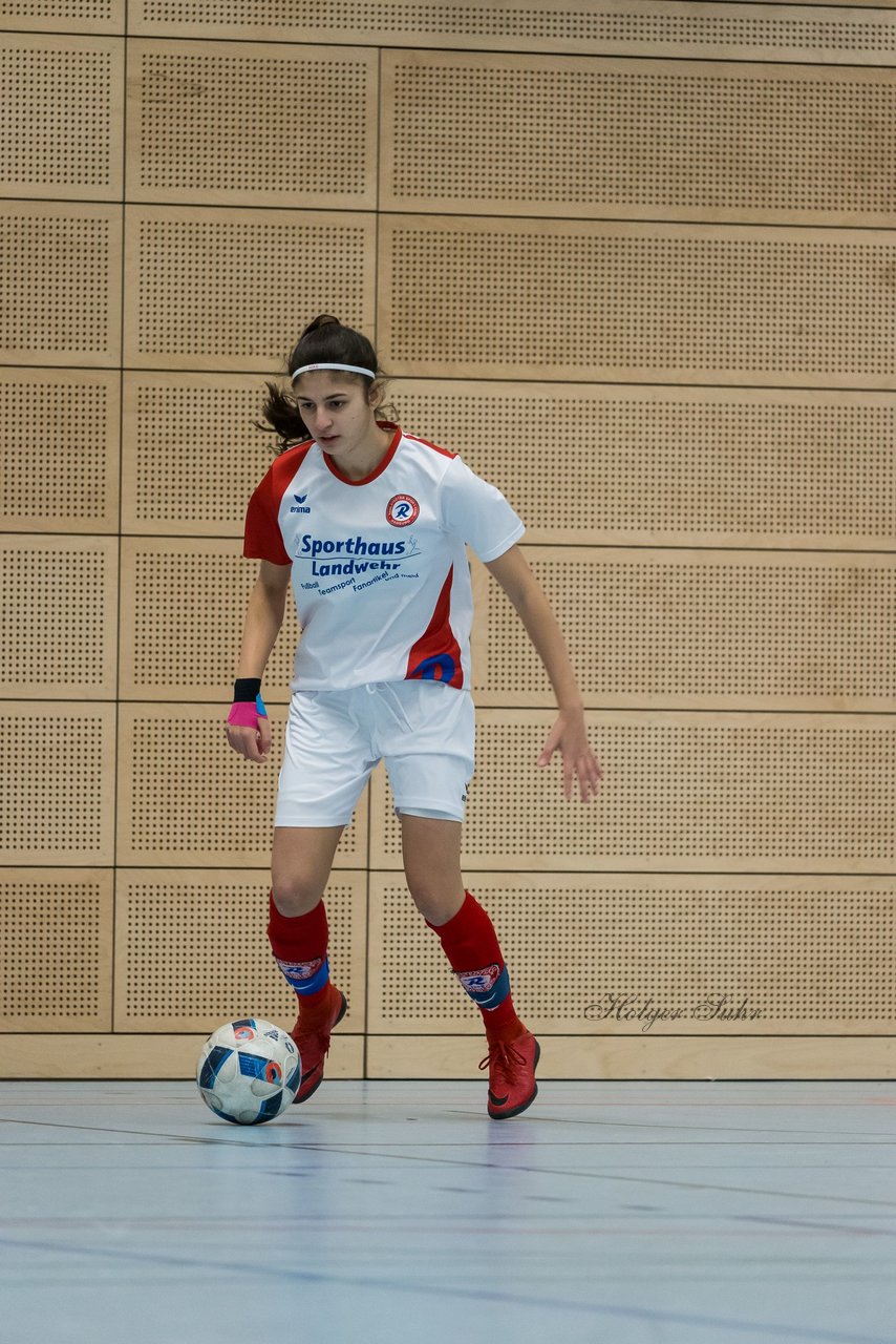 Bild 185 - Rathje Cup Frauen